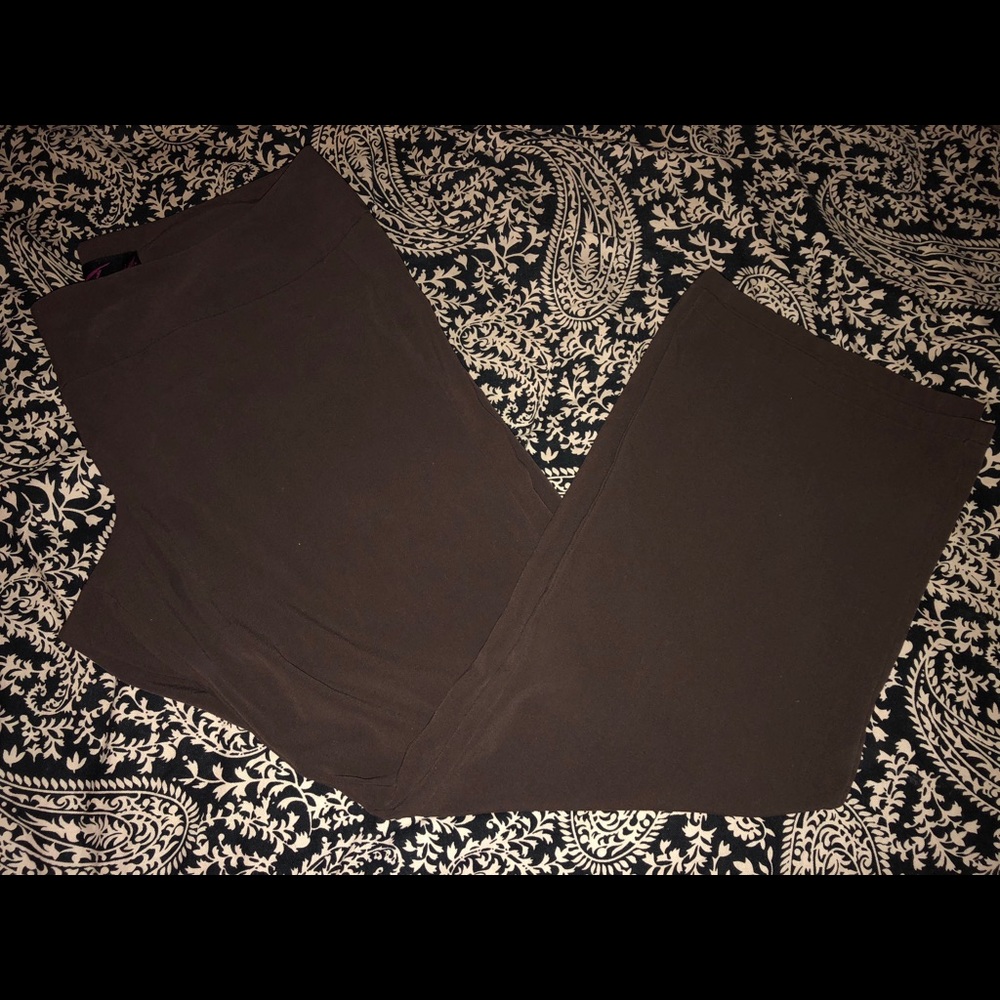 SOZD 💸💸💸Torrid Brown Career Pants 18